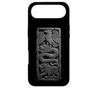 Custodia per iPhone Air Totem del regalo della cultura Maya dei nativi americani indigeni