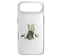 Custodia per iPhone Air Toto Wizard of Oz, simpatico e intelligente famoso cane Cairn Terrier Art