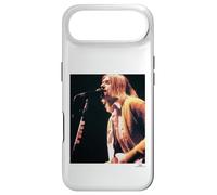 Custodia per iPhone Air Tour dei Nirvana Kurt Cobain in Utero di Phil Nicholls