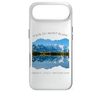 Custodia per iPhone Air Tour Du Mont Blanc Grandi escursioni d'Europa Escursioni Uomo Donna