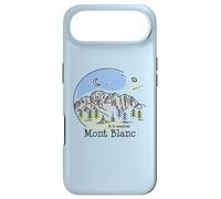 Custodia per iPhone Air Tour Du Mont Blanc Montblanc TMB Escursionismo Trekking Regalo Francia