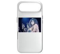 Custodia per iPhone Air Tour mondiale dei KISS Paul Stanley e Gene Simmons Alive 1996