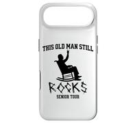 Custodia per iPhone Air Tour per anziani di This Old Man Still Rocks