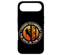 Custodia per iPhone Air Tower Climbers Il cielo è il tecnico della torre cellulare limite