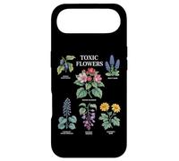 Custodia per iPhone Air Toxic Flowers Fiori Tossici Piante Velenose Botanica