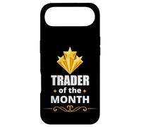 Custodia per iPhone Air Trader of the month stock market investment humor