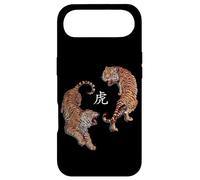 Custodia per iPhone Air Traditional Art Chinese New Year 2022 Year of the Tiger