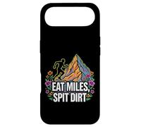 Custodia per iPhone Air Trail Runner Eat Miles Spit Dirt Mountain