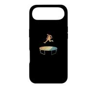 Custodia per iPhone Air Trampolino Fun Jumping Bouncing Hobby