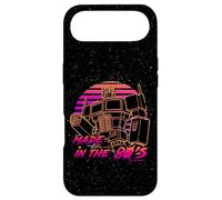 Custodia per iPhone Air Transformers Evergreen Made In The 80's Galactic Retro Logo