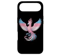 Custodia per iPhone Air Transgender Phoenix Bird Trans Pride Flag Rising From Ashes