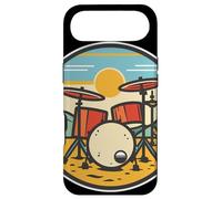 Custodia per iPhone Air Trap Set Comic Look Music Concert