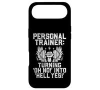 Custodia per iPhone Air Trasformare Oh No in un inferno Sì Personal Trainer