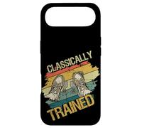 Custodia per iPhone Air Trasmissione manuale del cambio del bastone dell'automobile addestrata classicamente