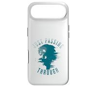 Custodia per iPhone Air Travellers Apparel è solo di passaggio per un viaggio