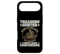 Custodia per iPhone Air TREASURE HUNTER LIMITLESS FIDENCE avventuriero esploratore