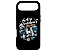 Custodia per iPhone Air Triangolo delle Bermuda Sparizioni misteriose inspiegabili