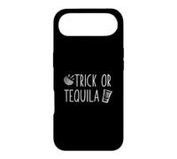 Custodia per iPhone Air TRICK OR TEQUILA Halloween Funny Drinking Meme