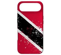 Custodia per iPhone Air Trinidad e Tobago Bandiera di Orgogliosi Tifosi Trinbagiani