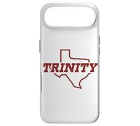 Custodia per iPhone Air Trinity University Tigers State of Texas Logo