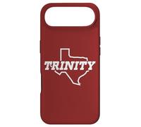Custodia per iPhone Air Trinity University Tigers State of Texas Logo