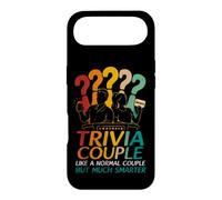 Custodia per iPhone Air Trivia Coppia come una coppia normale ma molto più intelligente