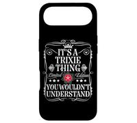 Custodia per iPhone Air Trixie nomina la sua una cosa Trixie che non capiresti