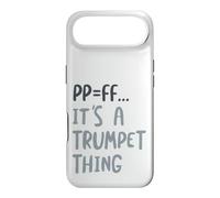 Custodia per iPhone Air Tromba Umorismo, Tromba Giocatore Dicono, Musicista Jazz