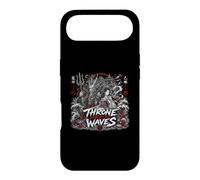 Custodia per iPhone Air Trono Sotto Le Onde Giapponesi Giapponese Dragon Lord