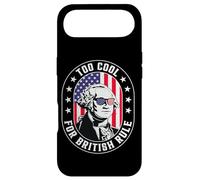 Custodia per iPhone Air Troppo bello per il dominio britannico George Washington 4 luglio 1776