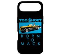 Custodia per iPhone Air Troppo corto - Born To Mack Hi Contrasto