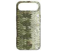 Custodia per iPhone Air Trotta larga Pesca Pesce Scale Pattern Art