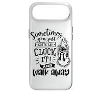 Custodia per iPhone Air Trova la tua pace interiore Meditazione Calma