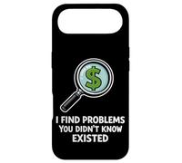 Custodia per iPhone Air Trovo problemi che non sapevi esistesse umorismo