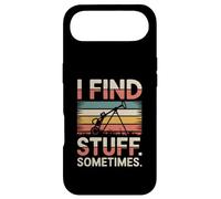 Custodia per iPhone Air Trovo roba a volte divertente metal detecting