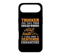 Custodia per iPhone Air Trucker You Call Them Swear Words Funny Truck Driver