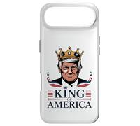 Custodia per iPhone Air Trump classico del presidente del re d'America - Trump divertente
