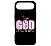 Custodia per iPhone Air Trust God Trust Jesus Christian In God We Trust Bible Verse