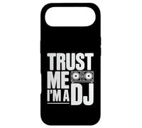 Custodia per iPhone Air Trust Me I'm a DJ Music Lover Divertente per DJ