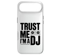 Custodia per iPhone Air Trust Me I'm a DJ Music Lover Divertente per DJ