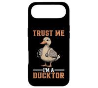 Custodia per iPhone Air Trust Me I'm A Ducktor