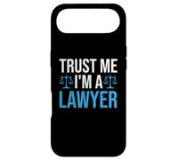 Custodia per iPhone Air Trust Me I'm A Lawyer