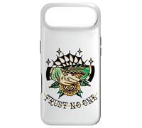 Custodia per iPhone Air Trust No One Alternative Tradizionale Tatuaggio Flash Edgy Snake