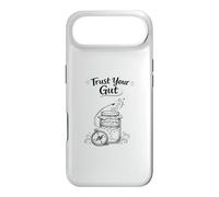 Custodia per iPhone Air Trust Your Gut Kombucha SCOBY Brewer Gift