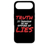 Custodia per iPhone Air Truth is Treason In An Empire Of Lies Resist