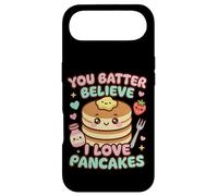 Custodia per iPhone Air Tu credi che io ami i pancake