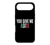 Custodia per iPhone Air Tu mi dai Agita