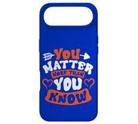 Custodia per iPhone Air Tu sei importante