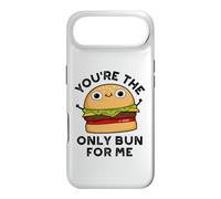 Custodia per iPhone Air Tu sei l'unico panino per me Funny Burger Pun