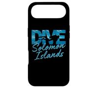 Custodia per iPhone Air Tuffati le Isole Salomone Scuba Diving Trip Diver Tee